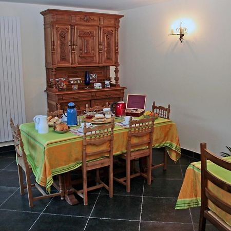 Ferme Brocart Bed and Breakfast Bouvines Exteriör bild