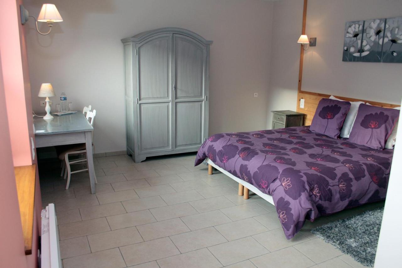 Ferme Brocart Bed and Breakfast Bouvines Exteriör bild