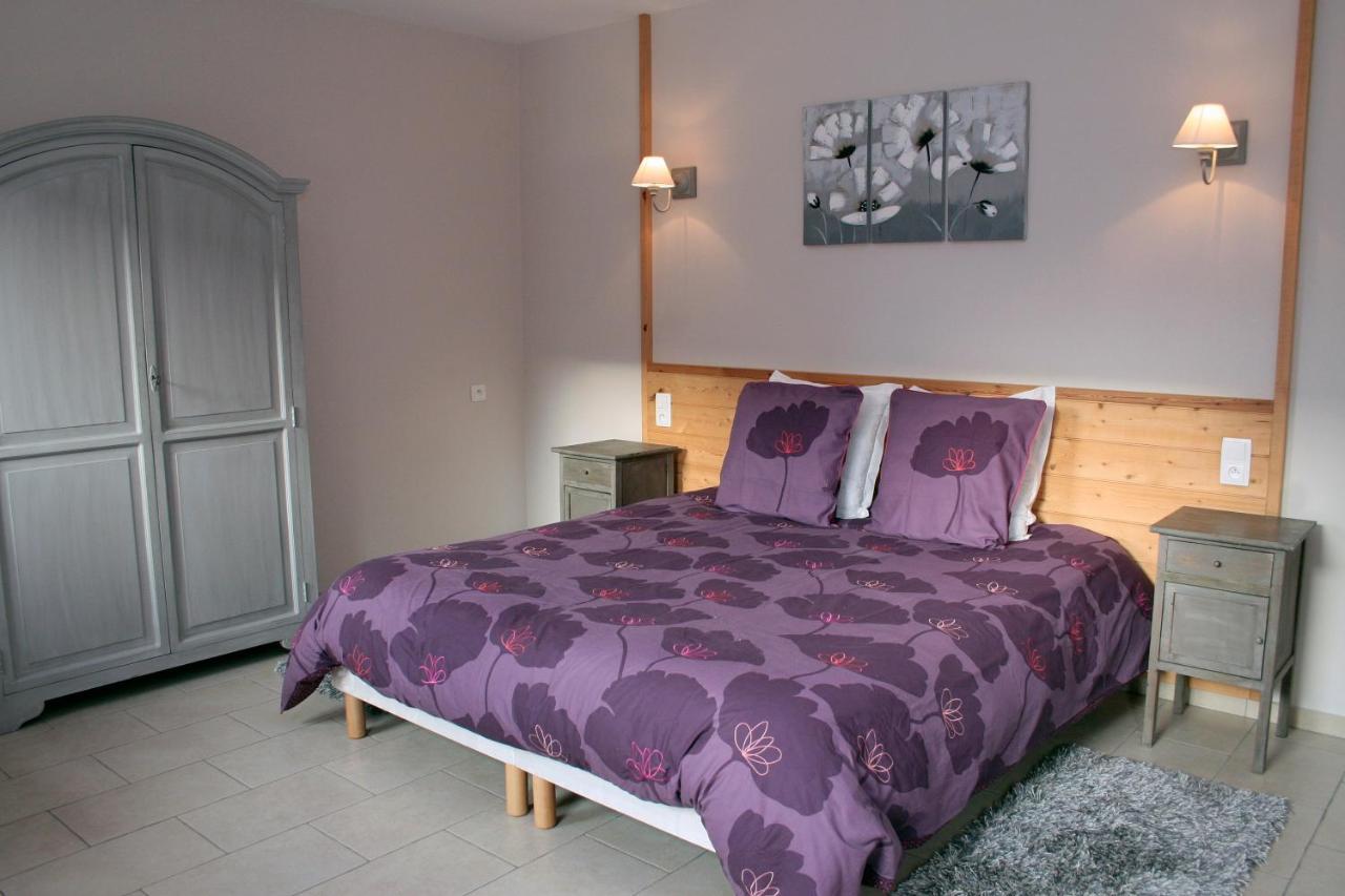 Ferme Brocart Bed and Breakfast Bouvines Exteriör bild