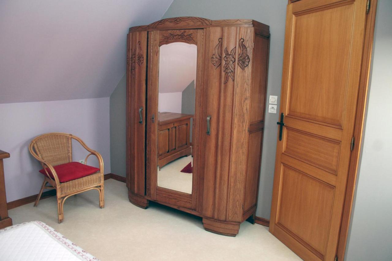 Ferme Brocart Bed and Breakfast Bouvines Exteriör bild