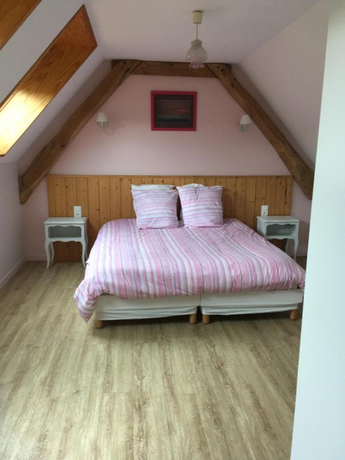 Ferme Brocart Bed and Breakfast Bouvines Exteriör bild