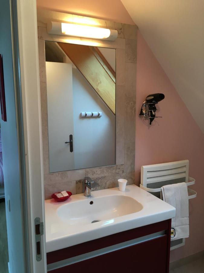 Ferme Brocart Bed and Breakfast Bouvines Exteriör bild