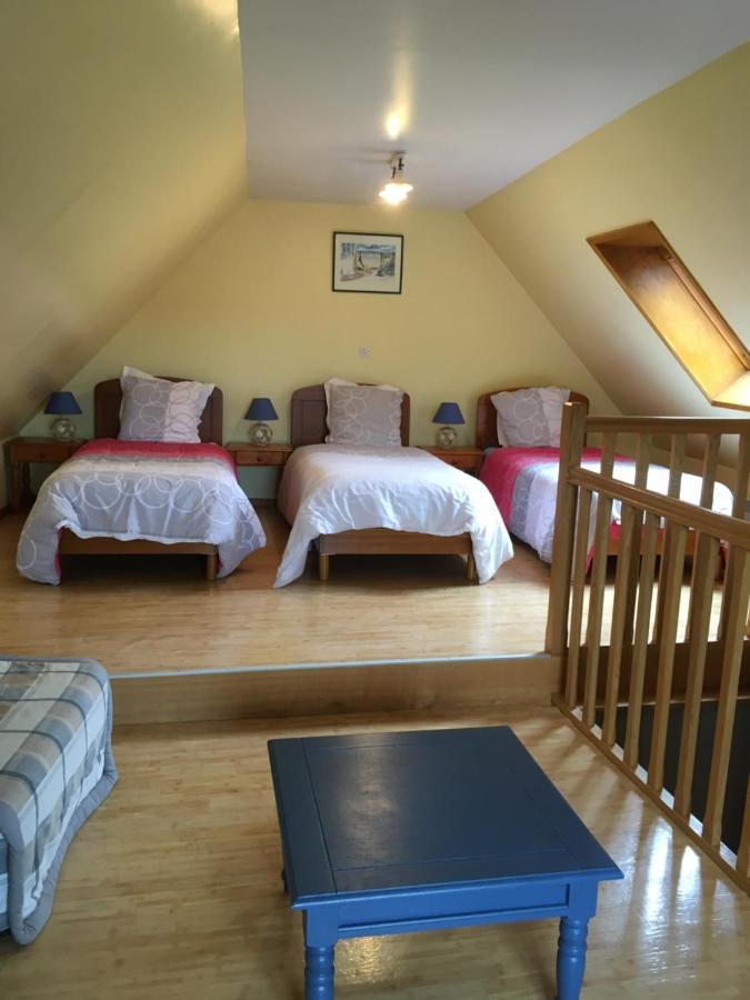 Ferme Brocart Bed and Breakfast Bouvines Exteriör bild
